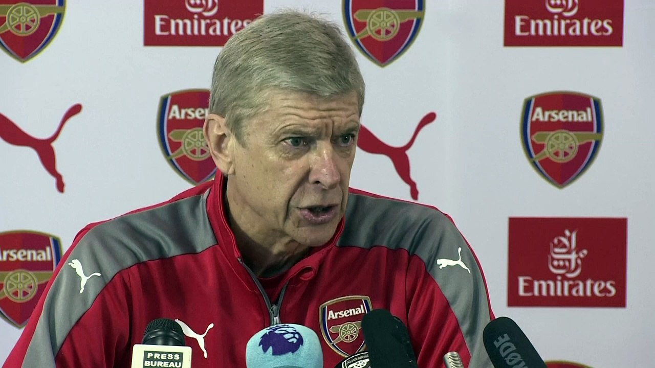 Arsenal can clinch Champion's League spot says Arsene Wenger