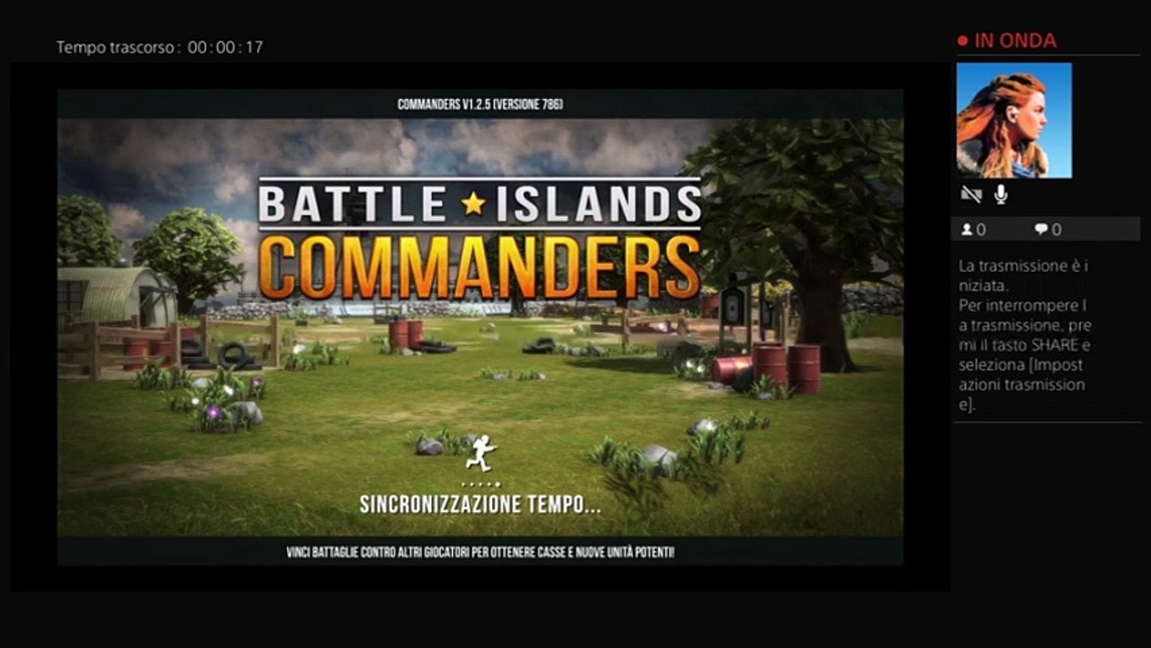 Battle island command ep 176 ritorno al passato (145)