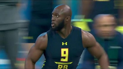 How would Leonard Fournette fit in the Jaguars offense?