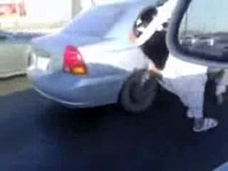 Saudi, skating, car towel head