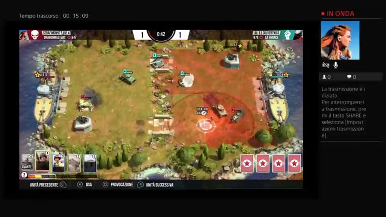Battle island command ep 176 ritorno al passato (146)