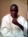 (VIDEO) Serigne Aidara Mbacké  s'attaque à Youssou Ndour et s'offusque de son chant non loin de la mosquée de Touba