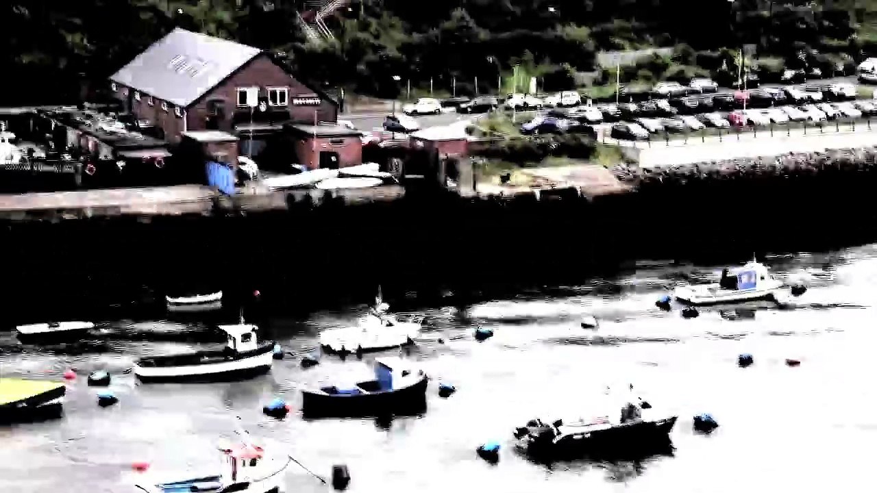 Timelapse : Zeitraffer - England Newcastle 2013 /Full Film/Complete Movie/Ganzer Film