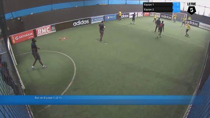 But de Equipe 1 (2-1) - Equipe 1 Vs Equipe 2 - 25/04/17 12:43 - Loisir Villette (LeFive)