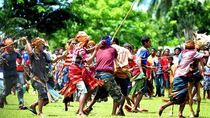 Dünyadaki En Tehlikeli 8 Halk Sporu
