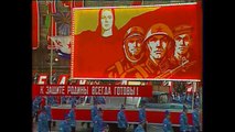 HD Soviet October Revolution Parade, 1975 Парад 7 Ноября part 2/2