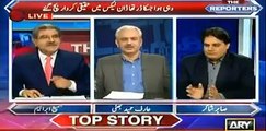 Arif Hameed Bhatti reveals the Mukmuka behind dawn leaks report. Watch video
