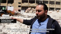 Syrie: frappes aériennes contre un dispensaire à Kafr Takharim