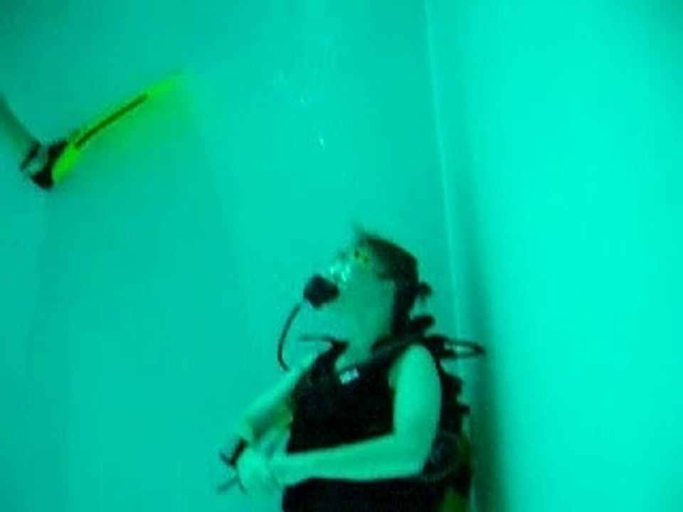 Un photographe, sa grenouille, Cosette, une autre grenouille