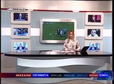 29η ΑΕΛ-Ξάνθη 1-0 2016-17 Θεσσαλία τηλεόραση