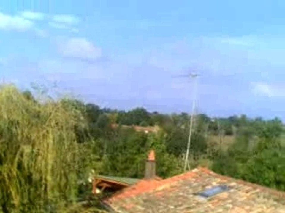 Crach sur un nid de coucou