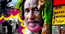 Lee Scratch Perry’s Vision of Paradise - (2014)