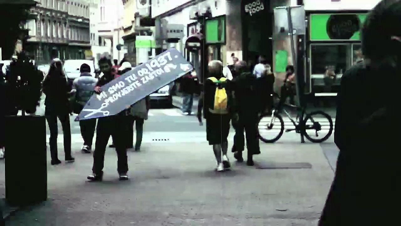 Timelapse : Zeitraffer - Croatia Zagreb 2013 /Full Film/Complete Movie/Ganzer Film