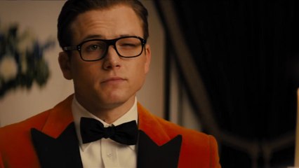 ¡Ya está aquí el épico tráiler de 'Kingsman 2'!