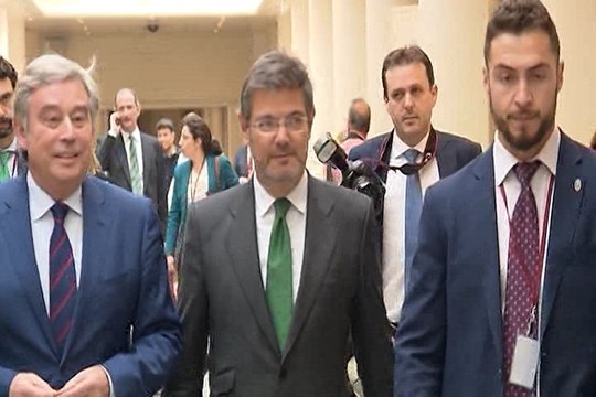 Catalá acalara SMS González, Zoido confía en Nieto