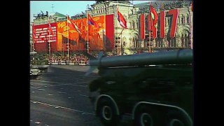 HD Soviet October Revolution Parade, 1978 Part I Парад 7 Ноября part 2/2