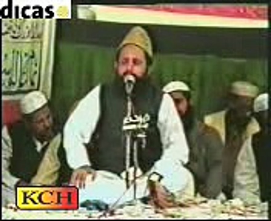 Alif Allaha Chambe di booti, Syed Fasihuddin