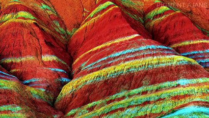 DÜNYANIN EN GÜZEL VE BENZERSİZ 18 DOĞA HARİKASI