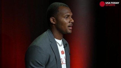 Deshaun Watson explains why he should be the first quarterback drafted
