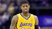 Paul George LEAVING Pacers to Become a Laker!?!