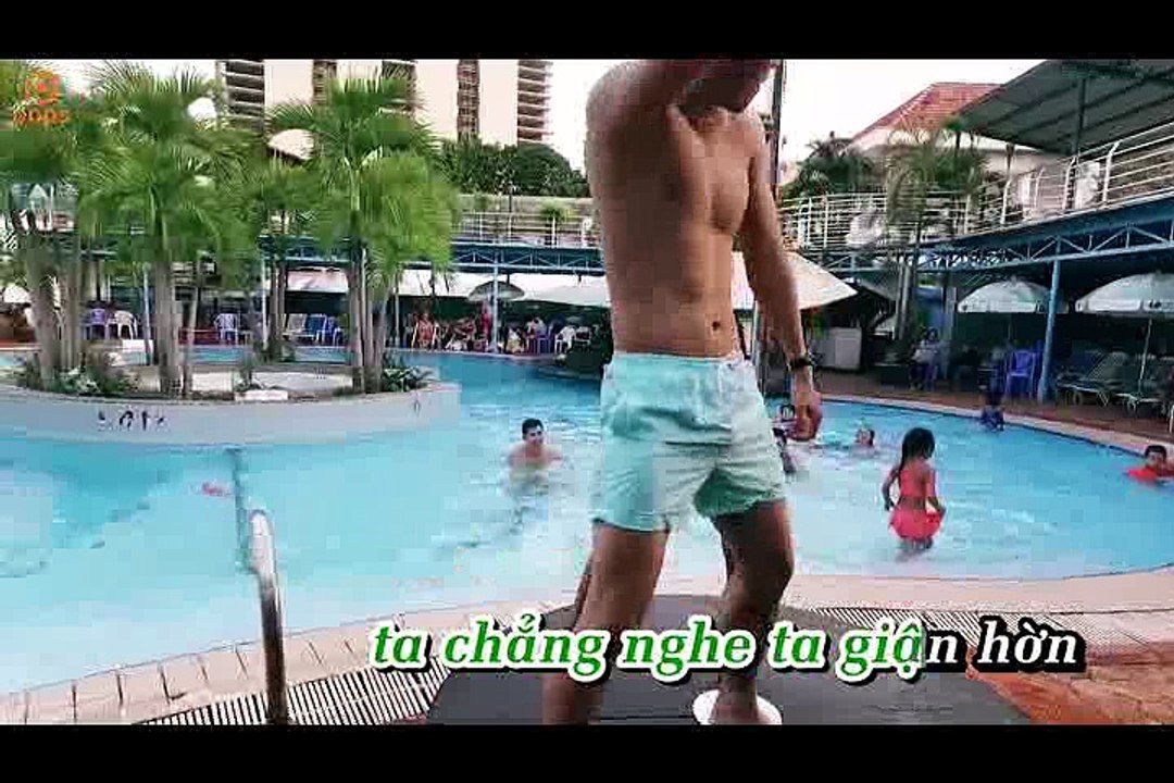 LK Nonstop Dance Boléro Phần 2 (Part 4) - Quách Tuấn Du