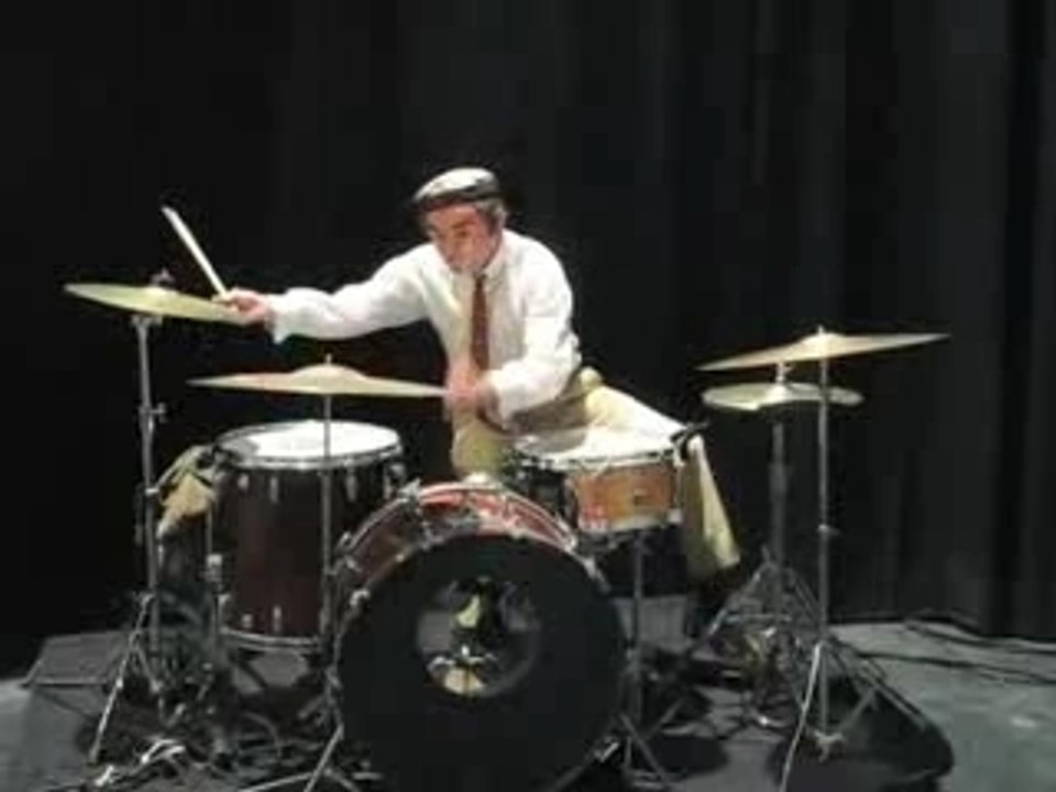 Solo de batterie