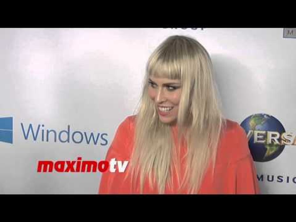 Natasha Bedingfield ► 2014 UMG Post-Grammy Part...
