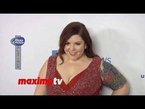 Mary Lambert ► 2014 UMG Post-Grammy Party Red Carpet Arrivals #Grammys