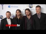 Imagine Dragons ► 2014 UMG Post-Grammy Party Red Carpet Arrivals #Grammys