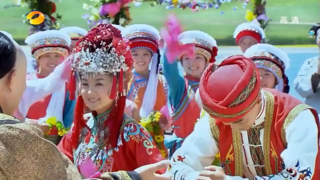 赵丽颖－新还珠格格－晴儿合集 P2 Zhao Li Ying - New My Fair Princess - Qing Er Cut Part 2 part 3/3