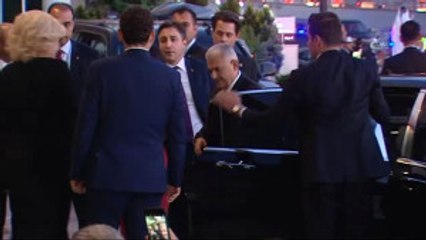 Başbakan Binali Yıldırım: "Uluslararası Kuruluşlar Maalesef Avrupa'da Yükselen Irkçılığın Etkisinde...