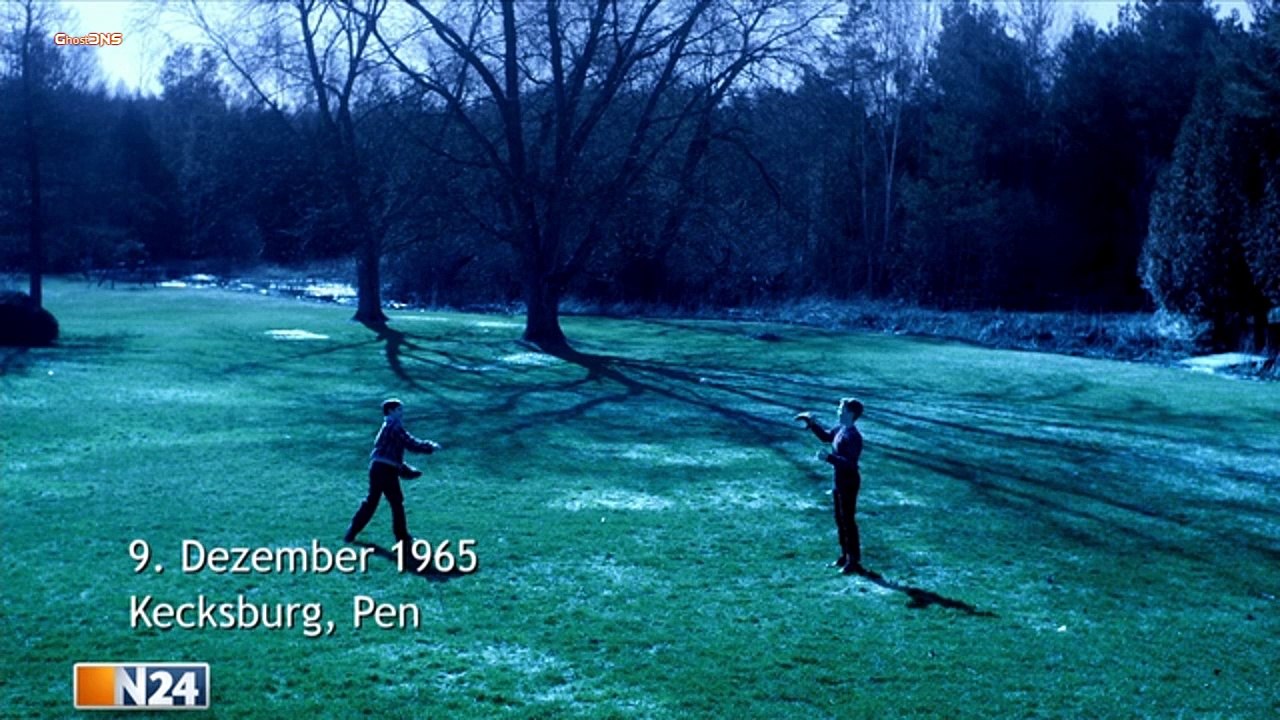 Die X-Akten - Begegnungen der dritten Art - Episode 2