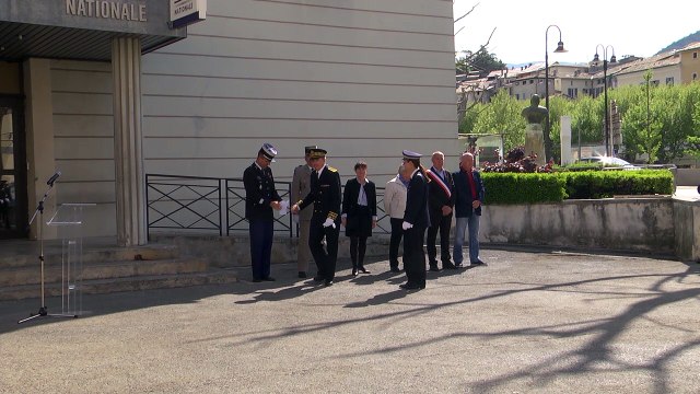 Attentat sur les Champs-Élysées : rassemblement et minute de silence ce mardi en hommage à Xavier Jugelé à Digne
