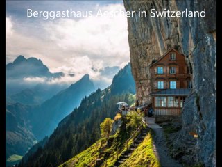 Hôtels incroyable  .. inimaginable