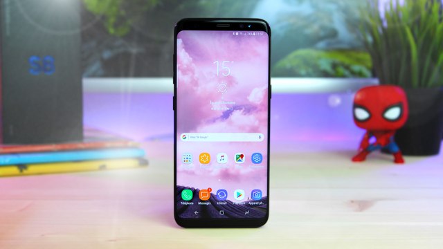 TEST Samsung Galaxy S8 : le Smartphone Parfait ?