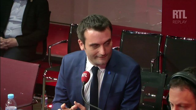 Nous voulons essayer le patriotisme économie dit Florian Philippot