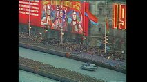 HD Soviet October Revolution Parade, 1984 Парад 7 Ноября part 1/2