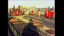 HD Soviet October Revolution Parade, 1987 Part I Парад 7 Ноября part 2/2