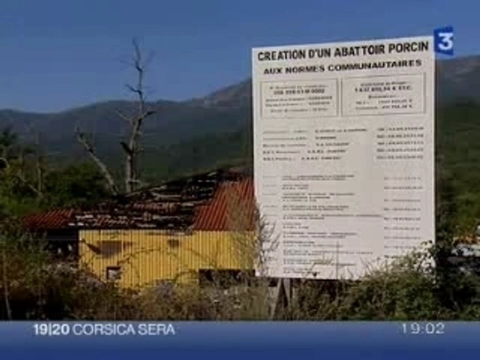 © France 3 Corse Unità Naziunale