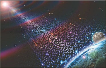 New Earth Update - Cosmic News by Lauren Ellis Galey - 2017