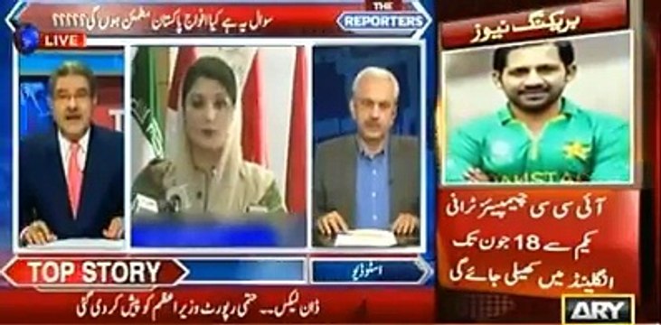 NRO happened on Panama case and Dawn leaks - Sabir Shakir