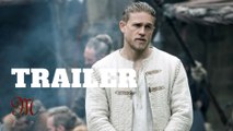 Le Roi Arthur: La Légende d'Excalibur Bande-annonce VOSTFR (2017)