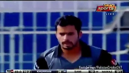 Khurram Manzoor Stormy Century Vs KPK 118 Off 61 Balls