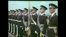 Soviet Army Honor Guard 1971 Documentary Почетный Караул СССР