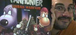 Fanhunter Urban Warfare - Unboxing del juego de mesa
