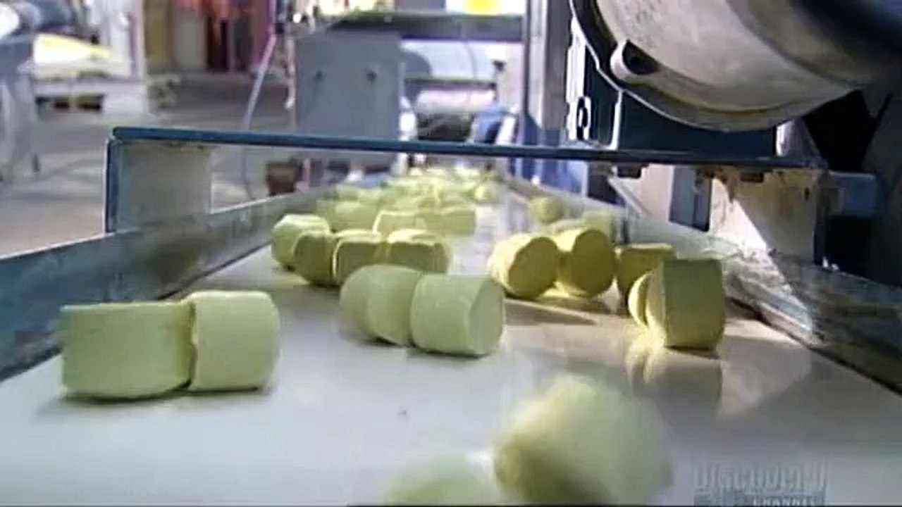 How Its Made - Golf Balls