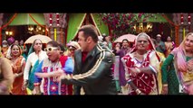 Baby Ko Bass Pasand Hai Song - Sultan - Salman Khan - Anushka Sharma - Vishal - Badshah - Shalmali