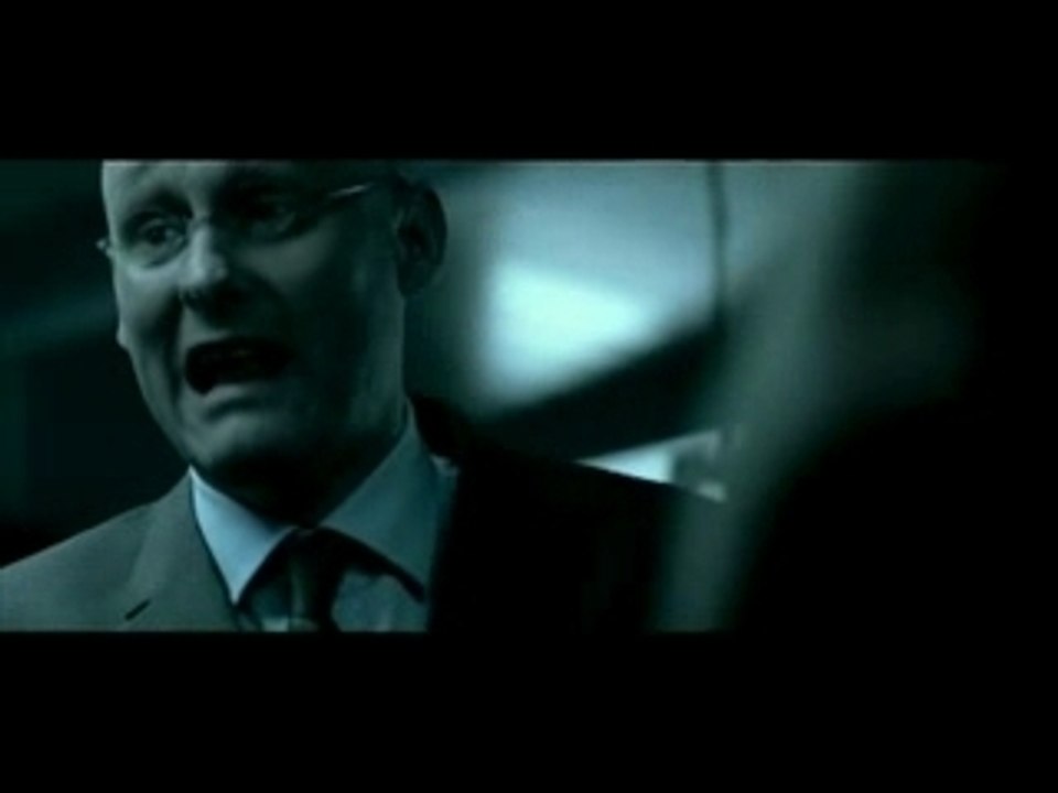 Publicité Nike Coupe du monde de rugby 2007 (DDB)