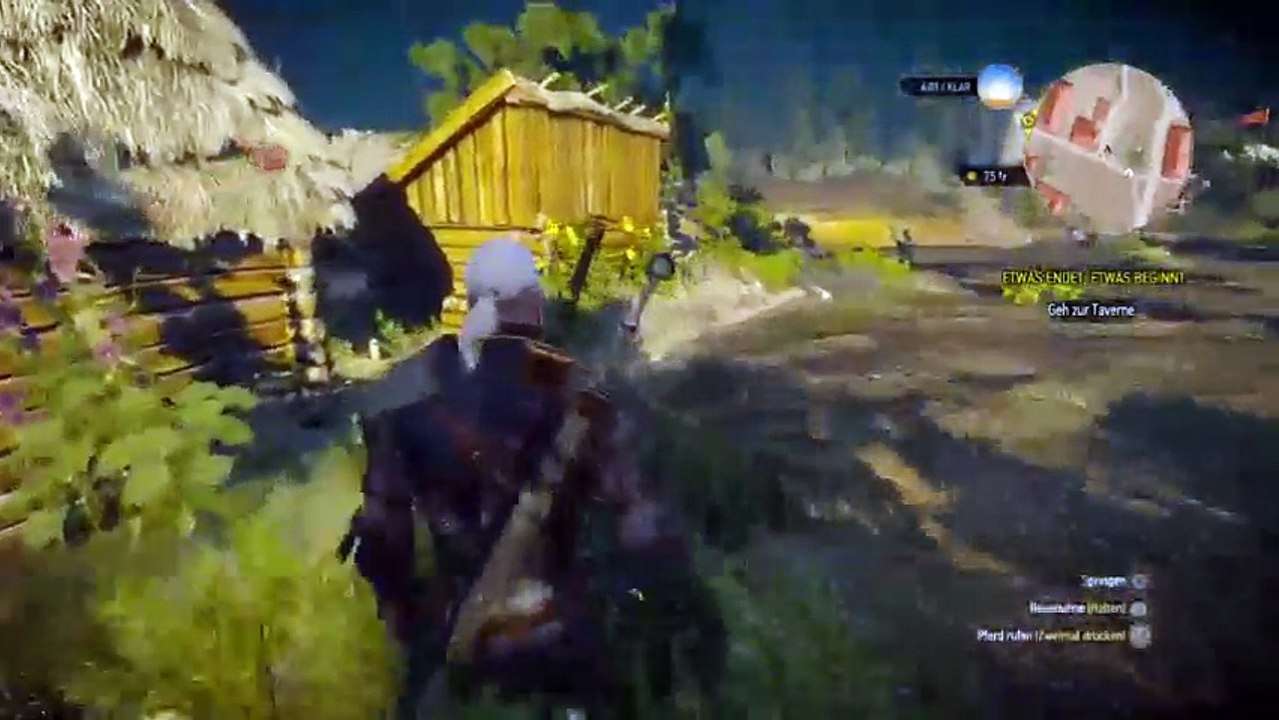 LETS PLAY : THE WITCHER 3 (76)