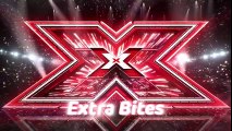 Extra Bites with Just Eat A Cracking Final The X Factor UK 2016